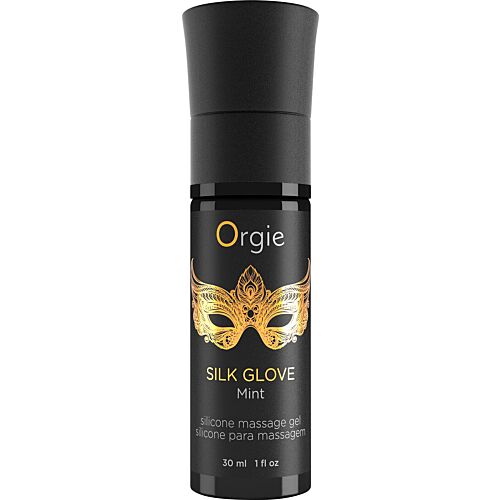 Λάδι Μασάζ Orgie Pearls Lust για Ερωτικούς Μασάζ