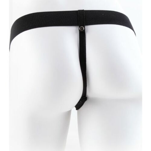 Πρόσδεση Fetish Fantasy Series 9" Hollow Strap-On