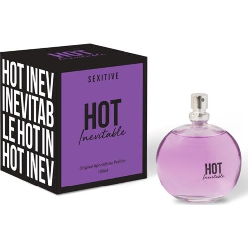 Άρωμα SEXITIVE Hot Inevitable 100 ml με φρουτώδεις νότες