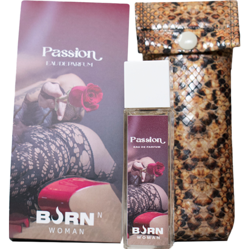 Άρωμα BURN PASSION 20 ml με γοητευτικές νότες