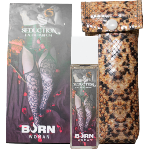 Άρωμα BURN Seduction 20 ml | Κομψό και πρακτικό