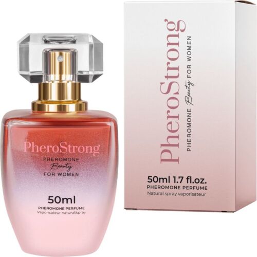 Άρωμα PHEROSTRONG 50 ml με φερομόνες για γυναίκες
