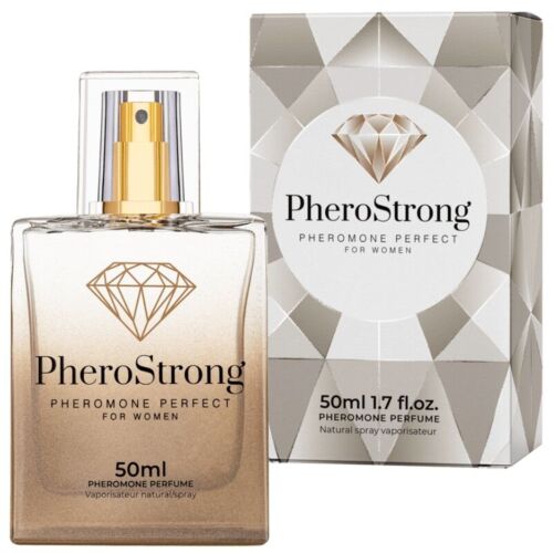 Άρωμα με Φερομόνες Pherostrong Great 50 ml