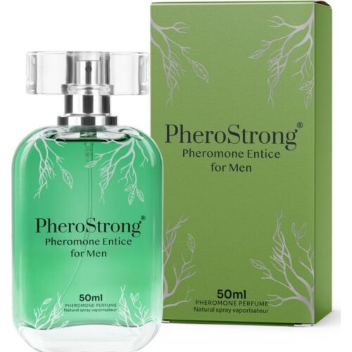 Άρωμα Pherostrong Entice για Άνδρες με Φερομόνες