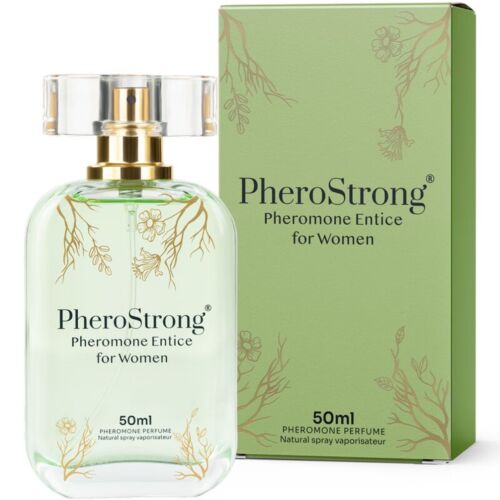 Άρωμα με φερομόνες Pherostrong Entice για γυναίκες