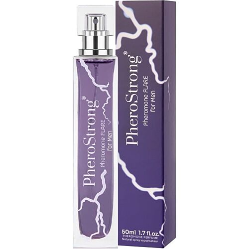 Άρωμα με Φερομόνες Pherostrong Flare 50 ml