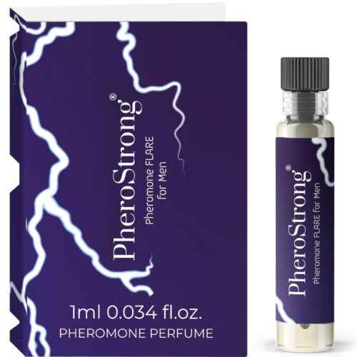 Άρωμα Φερομονών Pherostrong Flare 1 ml