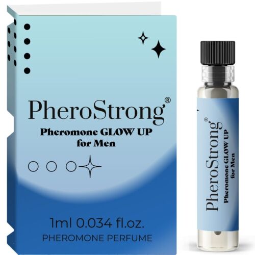 Άρωμα Pherostrong Glow Up για Σύγχρονους Άνδρες