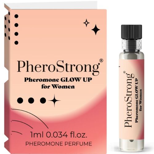 Άρωμα PHEROSTRONG Glow Up με φερομόνες
