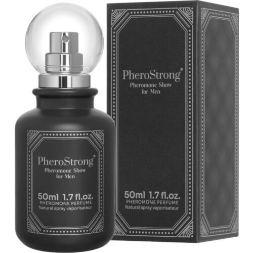 Άρωμα Pherostrong με φερομόνες 50ml