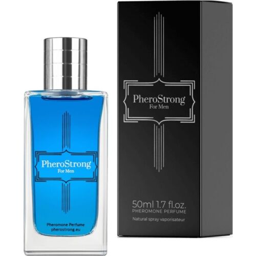 Άρωμα Pherostrong 50ml για Άντρες με Φερμόνες