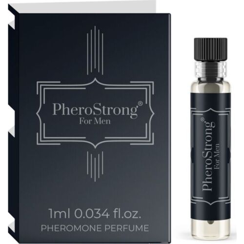 Άρωμα Pherostrong για άνδρες με φερομόνες 1 ML