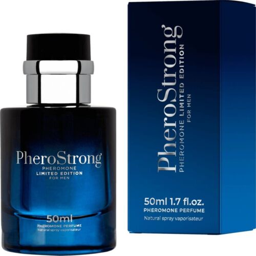 Άρωμα Pherostrong 50ml που ενισχύει την γοητεία του άνδρα
