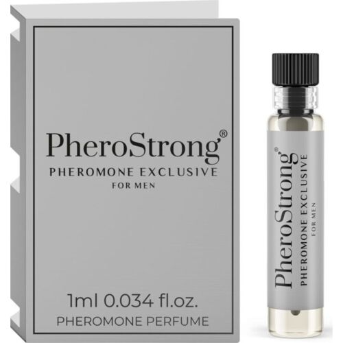 Άρωμα Φερομονών Pherostrong για άνδρες