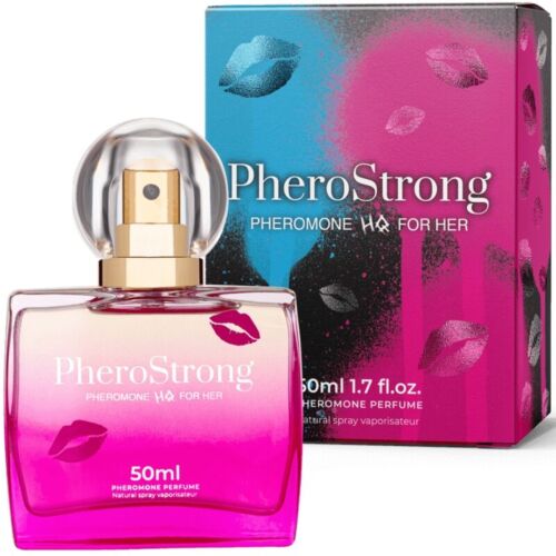 Άρωμα PHEROSTRONG με Φερομόνες για Γυναίκες