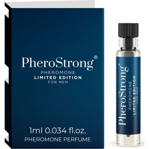 Άρωμα Φερομόνες PHEROSTRONG Limited Edition για Άνδρες