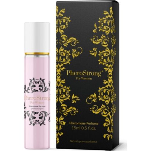 Άρωμα Φερομόνης Pherostrong 15ml Φρεσκάδας