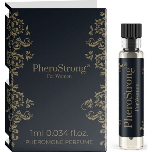 Άρωμα PHEROSTRONG για Γυναίκες με Φερομόνες