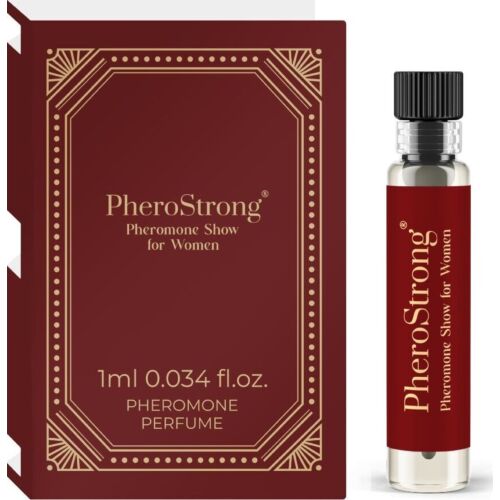 Άρωμα Pherostrong για Γυναίκες με Φερομόνες