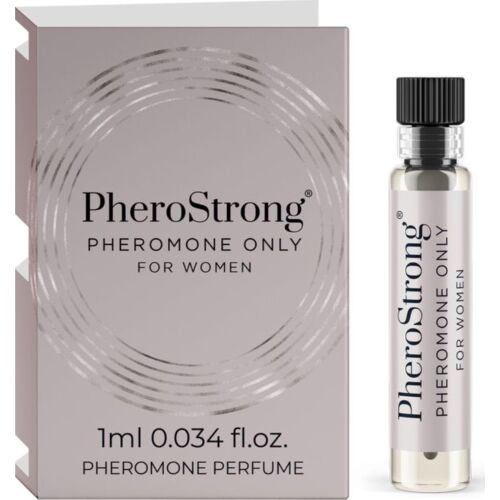 Άρωμα Pherostrong Only 50 ml με φερομόνες για γυναίκες
