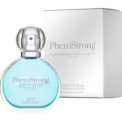 Άρωμα Φερομόνες Pherostrong 50ml με σαγηνευτικό άρωμα