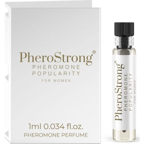 Άρωμα Φερομόνες Pherostrong Popularity για Γυναίκες