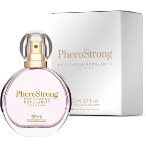 Άρωμα Φερομόνες Pherostrong Popularity για Γυναίκες