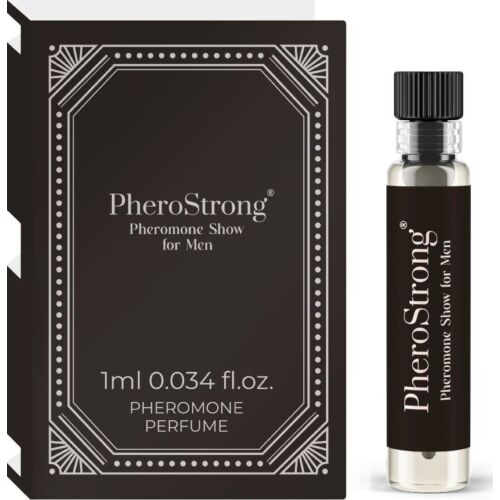 Άρωμα Pherostrong Show για Άντρες με Φερομόνες