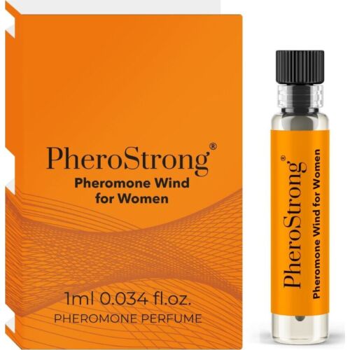 Άρωμα Γυναικείο Pherostrong Wind Φρέσκο και Λουλουδένιο