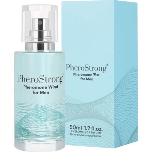 Άρωμα Pherostrong Wind 50ml με Φερομόνες