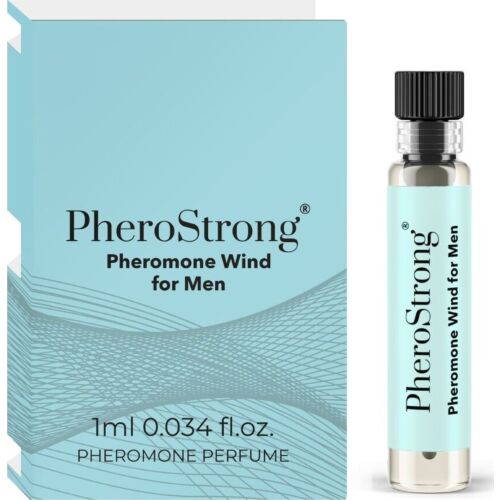 Άρωμα Pherostrong Wind για Άνδρες με Φερομόνες