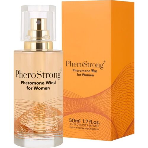 Άρωμα Φερομόνες PHEROSTRONG Wind 50 ml