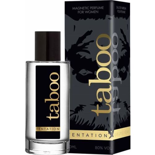 Άρωμα με φερομόνες RUF Taboo Tentation 50 ml