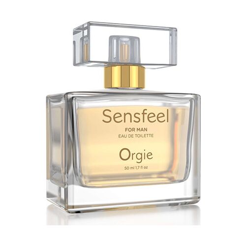 Άρωμα Φερομονών Orgie Sensfeel For Man 50ml