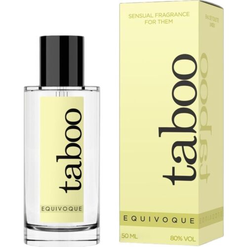 Άρωμα Φερομονών RUF TABOO EQUIVOQUE Unisex