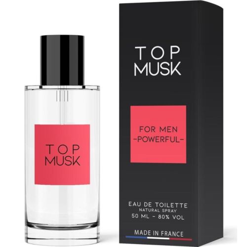 Άρωμα φερομονών RUF TOP MUSK 75ml