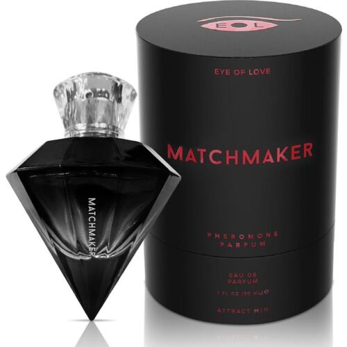 Άρωμα Φερομονών EYE OF LOVE Matchmaker