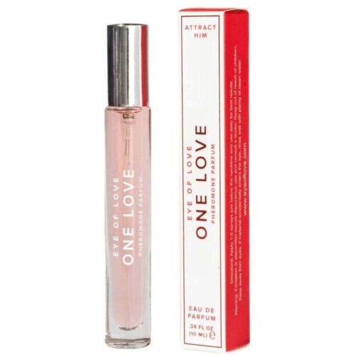 Άρωμα με φερομόνες Eye of Love 10 ml
