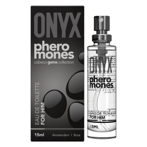 Άρωμα Φερομονών COBECO - ONYX 15 ML
