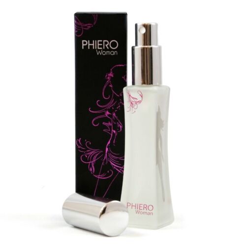 Άρωμα Φερομονών 500COSMETICS Phiero Woman 30 ml