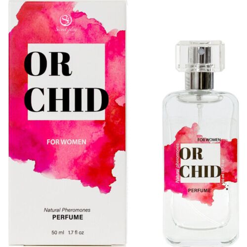 Άρωμα Φερομόνες SECRETPLAY Orchid 50ml