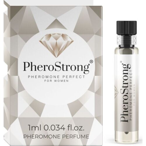 Άρωμα Φερομονών PHEROSTRONG για Γυναίκες