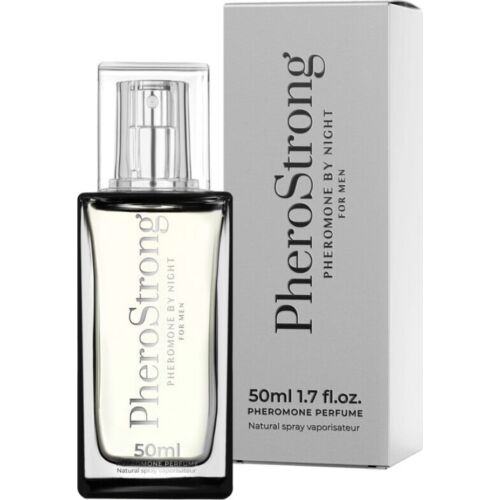 Άρωμα Φερομονών Pherostrong By Night 50ml