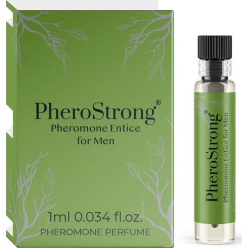 Άρωμα Pherostrong Entice για Άνδρες με Φερομόνες