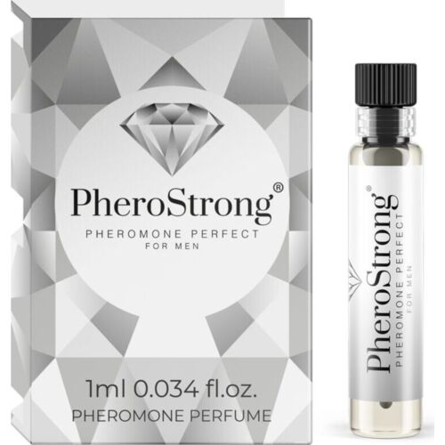 Άρωμα Φερομονών Pherostrong Great για Άνδρες