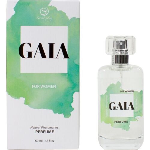 Άρωμα Φερομονών Secretplay Gaia 50ml