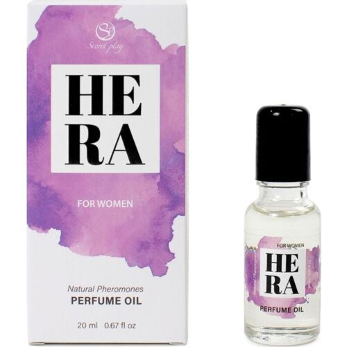 Άρωμα Φερομόνες Secretplay Hera με Λάδι