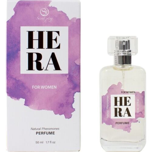 Άρωμα Φερομονών SecretPlay Hera 50ml με Τρούφα
