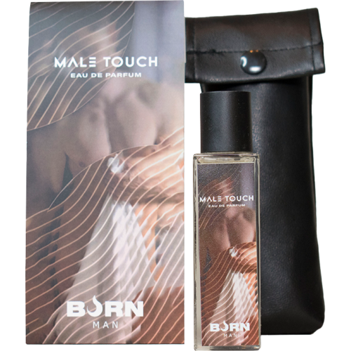 Άρωμα Ανδρικό BURN Male Touch 20ml με Σαγηνευτική Άρωμα