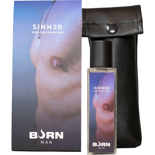 Άρωμα Ανδρικό BURN Sinner 20 ml με έντονη μυρωδιά